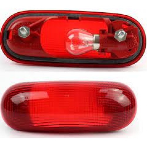 Φανάρι Τρίτο Στοπ NISSAN KUBISTAR 2003 - 2007 081905810 Φανάρι Τρίτο Στοπ NISSAN KUBISTAR 2003 - 2007 081905810