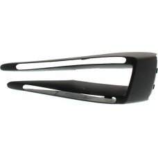 Διακοσμητικό Διχτυού Προφυλακτήρα PORSCHE MACAN 2014 - Εμπρός 652004822