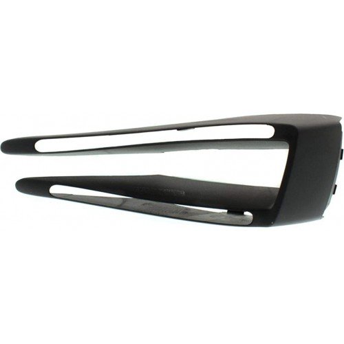 Διακοσμητικό Διχτυού Προφυλακτήρα PORSCHE MACAN 2014 - Εμπρός 652004822