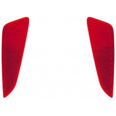 Αντανακλαστικό Φανάρι TOYOTA C-HR 2016 - Πίσω Αριστερά 829506112