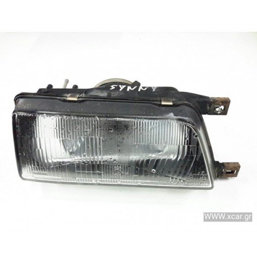 Φανάρι Εμπρός NISSAN SUNNY 1986 - 1990 ( B12 ) Δεξιά 096805131 Φανάρι Εμπρός NISSAN SUNNY 1986 - 1990 ( B12 ) Δεξιά 096805131