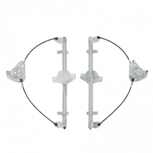 Γρύλος Παραθύρου Ηλεκτρικός Με Μοτέρ HYUNDAI i10 2007 - 2010 Εμπρός Δεξιά 4003PSE2Ε