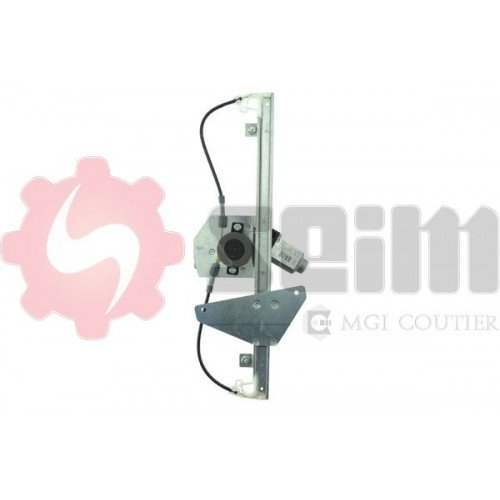 Γρύλος Παραθύρου Ηλεκτρικός Με Μοτέρ CITROEN C1 2012 - 2014 Εμπρός Αριστερά 200007042