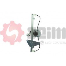 Γρύλος Παραθύρου Ηλεκτρικός Με Μοτέρ CITROEN C1 2012 - 2014 Εμπρός Δεξιά 200007046