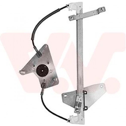 Γρύλος Παραθύρου Ηλεκτρικός Με Μοτέρ CITROEN C1 2014 - Εμπρός Αριστερά 200107042