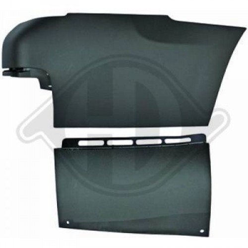 Άκρο Προφυλακτήρα CITROEN BERLINGO 2015 - 2018 ( II ) Πίσω Αριστερά 205003962