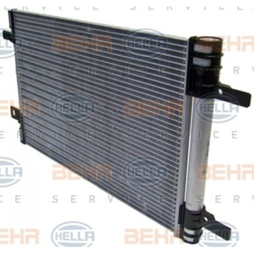 Ψυγείο A/C (Εξωτερικό) CITROEN BERLINGO 2015 - ( II ) 205006400