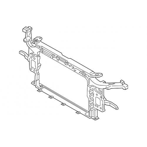 Μετώπη HYUNDAI KONA 2017 - 376000220 Μετώπη HYUNDAI KONA 2017 - 376000220