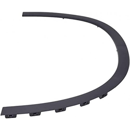 Κούρμπα Φτερού Πλαστικό MERCEDES GLA CLASS 2017 - Εμπρός Δεξιά 542006541