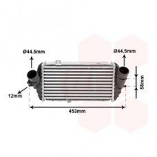 Ψυγείο Intercooler HYUNDAI i20 2018 - 366306210