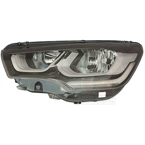 Φανάρι Εμπρός Ηλεκτρικό Led Φως Ημέρας CITROEN DS4 2015 - Αριστερά 216005232