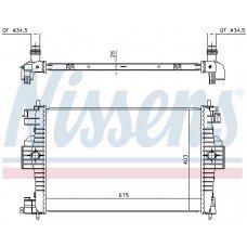 Ψυγείο Νερού CITROEN DS5 2015 - 217006320