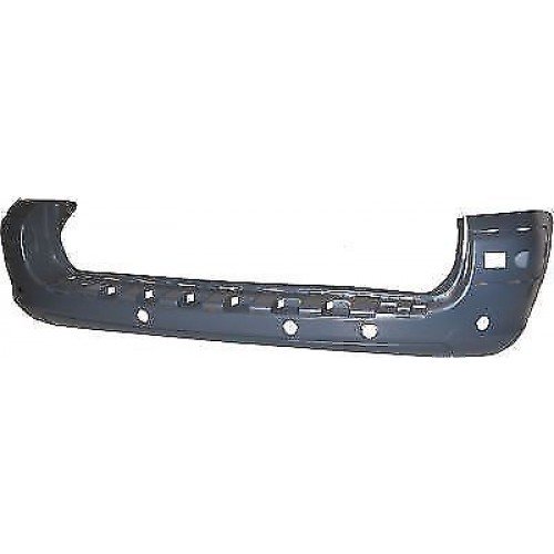 Προφυλακτήρας Βαφόμενος Με ParkTronic PEUGEOT 307 2001 - 2005 ( 3A ) ( 3C ) Πίσω 030103640