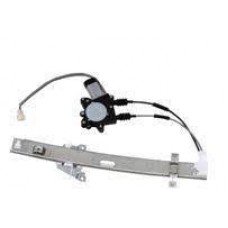 Γρύλος Παραθύρου Ηλεκτρικός Με Μοτέρ NISSAN PRIMERA 1990 - 1993 ( P10 ) Πίσω Αριστερά 086207052