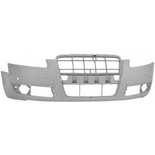 Προφυλακτήρας Βαφόμενος Με ParkTronic AUDI A6 2004 - 2008 ( 4F ) Εμπρός 023403610