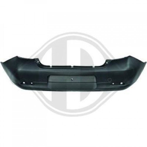 Προφυλακτήρας Βαφόμενος DACIA LOGAN 2013 - 2016 ( II ) Πίσω 220103390