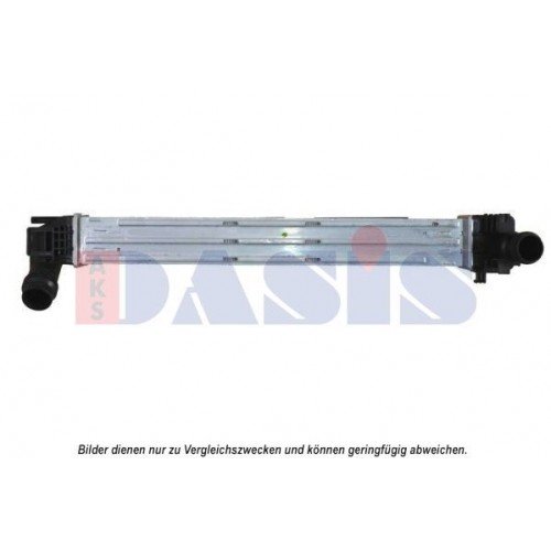 Ψυγείο Intercooler DACIA DUSTER 2010 - 2013 222006210