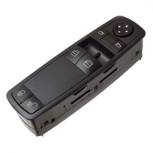 Διακόπτης Παραθύρου Με Πλαίσιο MERCEDES A CLASS 2004 - 2008 ( W169 ) Εμπρός Αριστερά A1698206410