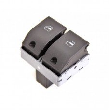 Διακόπτης Παραθύρου VW POLO 2002 - 2005 ( 9N ) Εμπρός Αριστερά 017807172