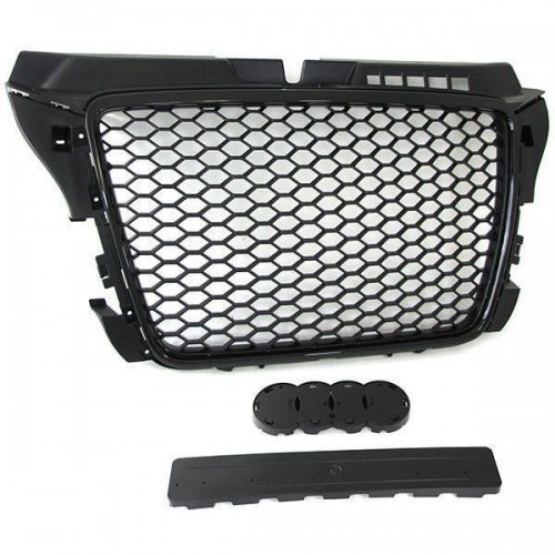 Μάσκα AUDI A3 2008 - 2012 ( 8P )( F/L ) 079004555