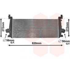 Ψυγείο Intercooler CHEVROLET-DAEWOO CRUZE 2009 - 235006205