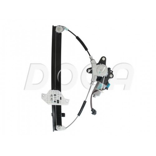 Γρύλος Παραθύρου Ηλεκτρικός Με Μοτέρ CHEVROLET-DAEWOO SPARK 2010 - 2012 Εμπρός Δεξιά 236007041