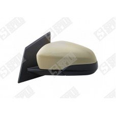 Καπάκι Καθρέφτη Βαφόμενο CHEVROLET-DAEWOO SPARK 2010 - 2012 Αριστερά 236007702