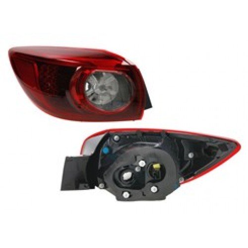 Φανάρι Πίσω Εξωτερικό Led MAZDA 3 2014 - 2016 ( BM ) Αριστερά 504005902