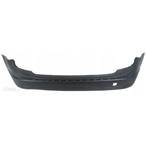 Προφυλακτήρας Βαφόμενος MERCEDES C CLASS 2007 - 2011 ( W204 ) Πίσω 014303655