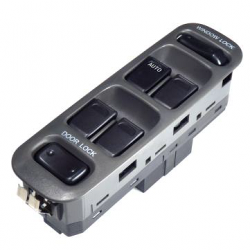 Διακόπτης Παραθύρου Με Πλαίσιο SUZUKI GRAND VITARA 1999 - 2001 ( SQ ) Εμπρός Αριστερά 010807172