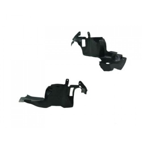 Ποδιά Μηχανής Πλαστική MAZDA 323 1995 - 1998 ( BA ) Αριστερά 010400832