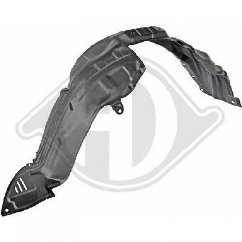 Θόλος Πλαστικός MAZDA 2 2007 - 2010 ( DE ) Εμπρός Αριστερά 045100822