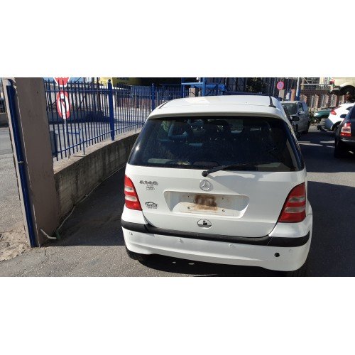 Ολόκληρο Αυτοκίνητο MERCEDES A CLASS 2001 - 2004 ( W168 ) 166940 Ολόκληρο Αυτοκίνητο MERCEDES A CLASS 2001 - 2004 ( W168 ) 166940