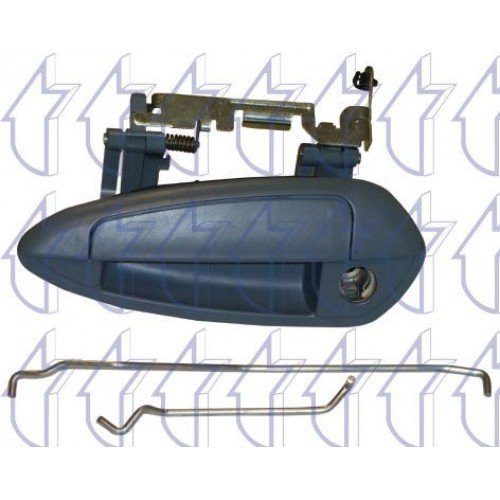 Χερούλι Πόρτας Εξωτερική FIAT PUNTO 2012 - Εμπρός Αριστερά 290107842