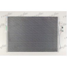 Ψυγείο A/C (Εξωτερικό) FIAT FREEMONT 2012 - 291606400