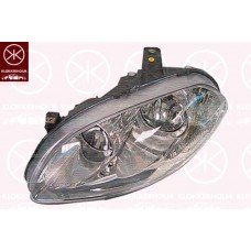 Φανάρι Εμπρός Ηλεκτρικό FIAT CROMA 2005 - 2009 ( 194 ) Δεξιά 293105131