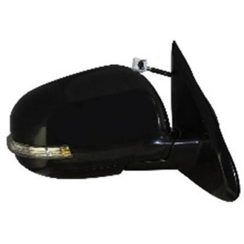 Καθρέπτης Ηλεκτρικός Θερμαινόμενος Βαφόμενος Με Φλας CITROEN C4 AIRCROSS 2012 - 2015 Δεξιά 201107401