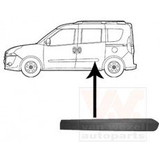 Φάσα Πόρτας FIAT DOBLO 2015 - Αριστερή Συρόμενη 294106552