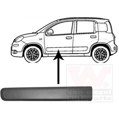 Φάσα Πόρτας FIAT PANDA 2012 - Εμπρός Αριστερά 295006542 Φάσα Πόρτας FIAT PANDA 2012 - Εμπρός Αριστερά 295006542
