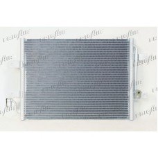 Ψυγείο A/C (Εξωτερικό) FIAT STRADA 2004 - 2007 ( 178E ) 296006420