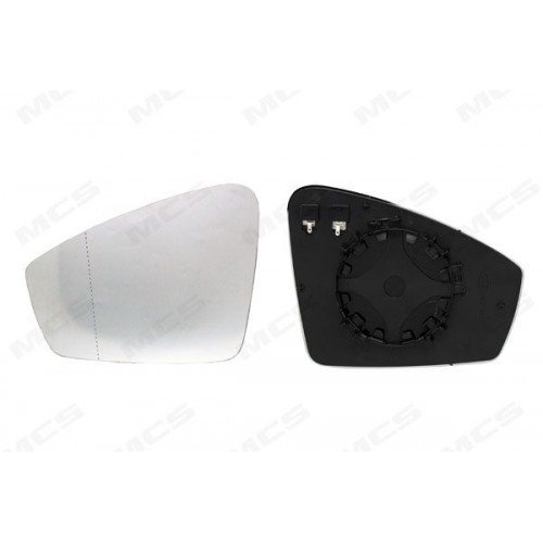 Κρύσταλλο Καθρέφτη Θερμαινόμενο VW TOUAREG 2018 - Αριστερά 877207612