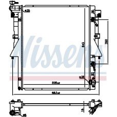 Ψυγείο Νερού FIAT FULLBACK 2016 - 296606310