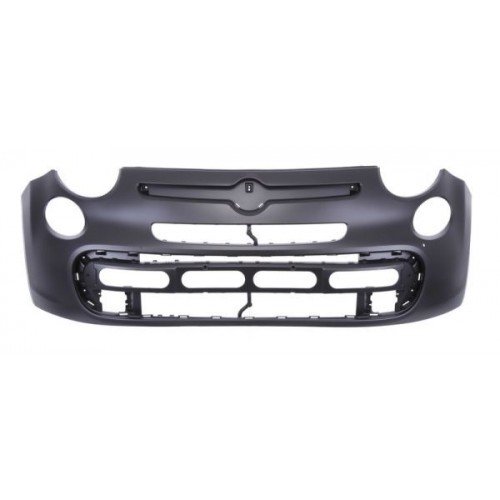 Προφυλακτήρας Βαφόμενος FIAT 500 2012 - 2017 ( L ) Εμπρός 297003375