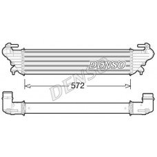 Ψυγείο Intercooler FIAT 500 2012 - ( L ) 297006200