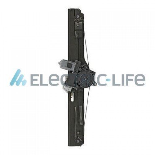 Γρύλος Παραθύρου Ηλεκτρικός Με Μοτέρ FIAT 500 2012 - 2017 ( L ) Εμπρός Αριστερά 297007052