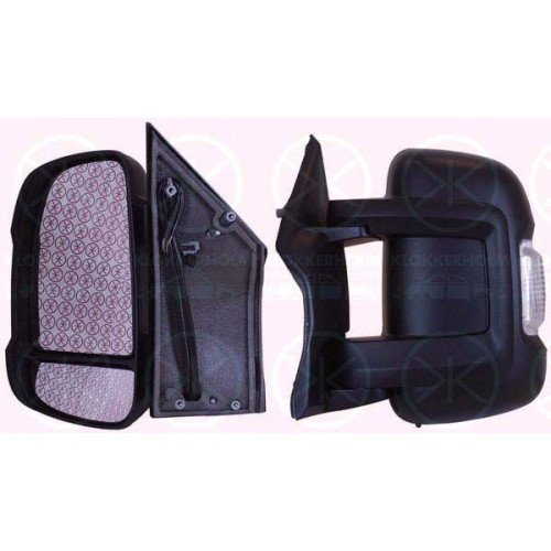 Καθρέπτης Ηλεκτρικός Θερμαινόμενος Με Φλας FIAT DUCATO 2014 - Αριστερά 299007502