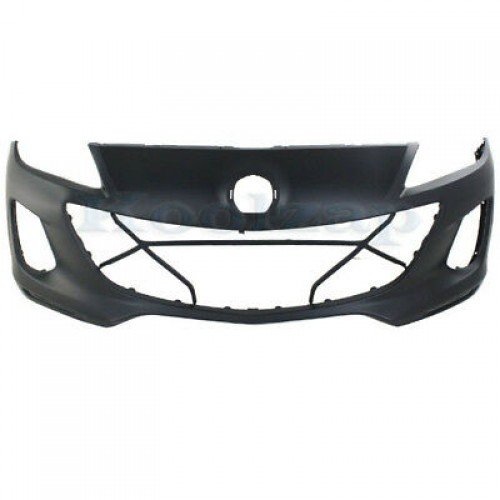 Προφυλακτήρας Βαφόμενος MAZDA 3 2009 - 2014 ( BL ) Εμπρός 096703610