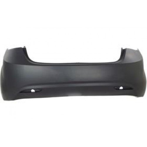 Προφυλακτήρας HYUNDAI ELANTRA 2011 - 2014 Πίσω 372003390