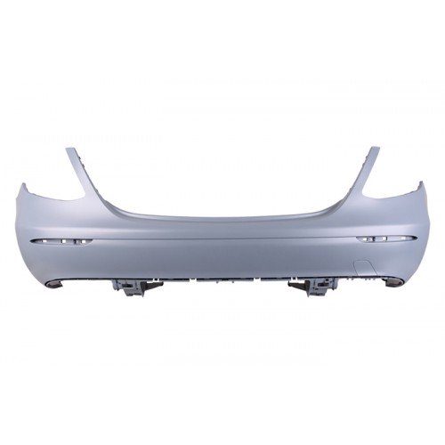 Προφυλακτήρας Βαφόμενος MERCEDES E CLASS 2016 - ( W213 ) Πίσω 540103390