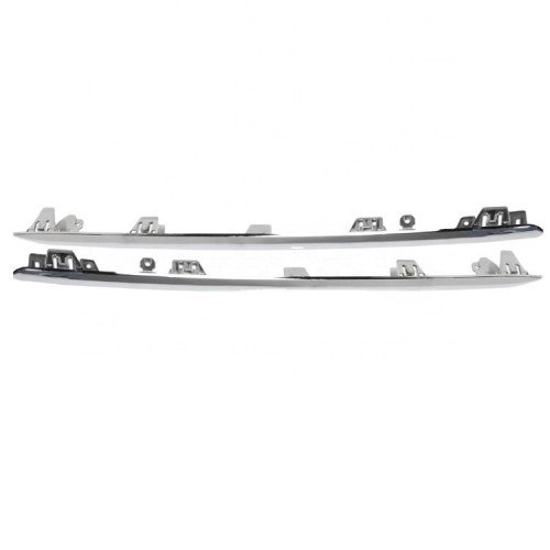 Χρώμιο Προφυλακτήρα MERCEDES E CLASS 2012 - 2016 ( F/L )( W212 ) Πίσω Δεξιά 540004021